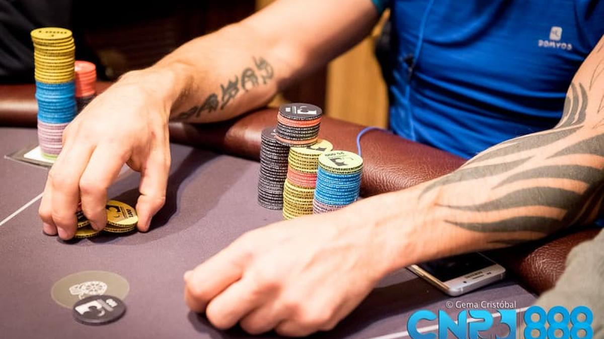 Matemáticas en el Poker 888 Poker